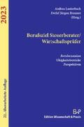 Lauterbach / Brauner |  Berufziel Steuerberater/Wirtschaftsprüfer 2023. | eBook | Sack Fachmedien