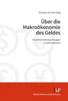 Vring | Über die Makroökonomie des Geldes. | E-Book | www.sack.de