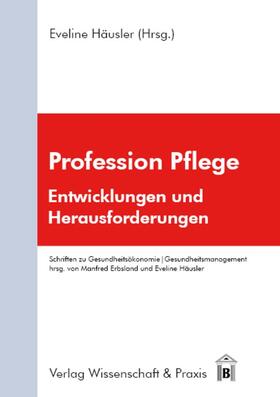 Häusler | Profession Pflege. | E-Book | sack.de