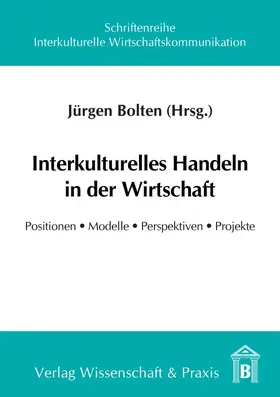 Bolten |  Interkulturelles Handeln in der Wirtschaft. | eBook | Sack Fachmedien