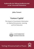 Tennert |  Venture Capital | eBook | Sack Fachmedien
