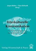 Bolten / Ehrhardt |  Interkulturelle Kommunikation. | eBook | Sack Fachmedien