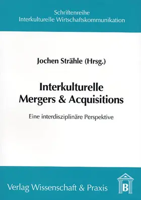 Strähle |  Interkulturelle Mergers & Acquisitions. | eBook | Sack Fachmedien