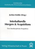 Strähle |  Interkulturelle Mergers & Acquisitions. | eBook | Sack Fachmedien