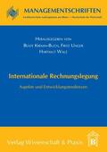Kremin-Buch / Walz / Unger |  Internationale Rechnungslegung. | eBook | Sack Fachmedien