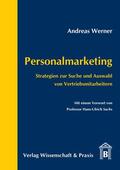 Werner |  Personalmarketing. | eBook | Sack Fachmedien