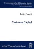 Popovic |  Customer Capital. | eBook | Sack Fachmedien