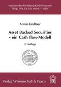 Lindtner |  Asset Backed Securities. | eBook | Sack Fachmedien