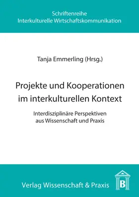 Emmerling |  Projekte und Kooperationen im interkulturellen Kontext. | eBook | Sack Fachmedien