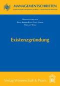Kremin-Buch / Walz / Unger |  Existenzgründung. | eBook | Sack Fachmedien