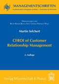 Selchert |  CFROI of Customer Relationship Management. | eBook | Sack Fachmedien