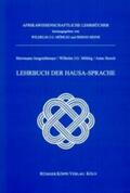 Jungraithmayr / Möhlig / Storch |  Lehrbuch der Hausa-Sprache | Buch |  Sack Fachmedien