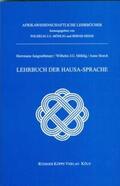 Jungraithmayr / Möhlig / Storch |  Lehrbuch der Hausa-Sprache mit Audio-CD | Buch |  Sack Fachmedien