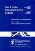Ibriszimow / Rothmaler |  Tesserae of Borno | Buch |  Sack Fachmedien