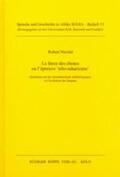 Nicolaï |  La force des choses ou l’épreuve ‘nilo-saharienne’ | Buch |  Sack Fachmedien