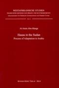 Abu-Manga |  Hausa in the Sudan | Buch |  Sack Fachmedien