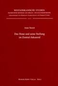 Storch |  Das Hone und seine Stellung im Zentral-Jukunoid | Buch |  Sack Fachmedien