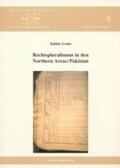 Lentz |  Rechtspluralismus in den Northern Areas / Pakistan | Buch |  Sack Fachmedien