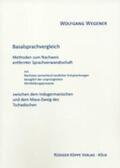 Wegener |  Basalsprachvergleich | Buch |  Sack Fachmedien