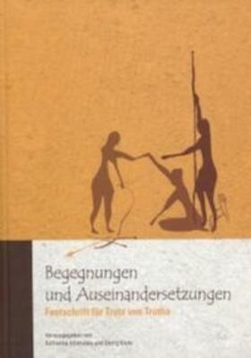 Inhetveen / Klute | Begegnungen und Auseinandersetzungen | Buch | 978-3-89645-190-3 | sack.de