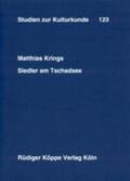 Krings |  Siedler am Tschadsee | Buch |  Sack Fachmedien