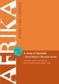 Meyer / Kähler-Meyer / Connell |  A Study of Mambila – Emmi Meyer’s Mambila-Studie | Buch |  Sack Fachmedien
