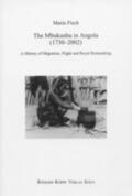 Fisch |  The Mbukushu in Angola (1730–2002) | Buch |  Sack Fachmedien