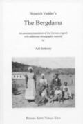 Vedder / Schladt |  Heinrich Vedder’s “The Bergdama” | Buch |  Sack Fachmedien
