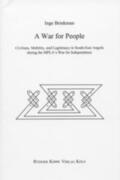 Brinkman |  A War for People | Buch |  Sack Fachmedien