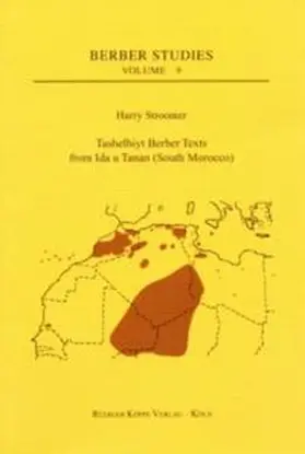 Stroomer |  Tashelhiyt Berber Texts from Ida u Tanan (South Morocco) | Buch |  Sack Fachmedien