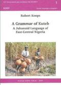 Koops |  A Grammar of Kuteb | Buch |  Sack Fachmedien