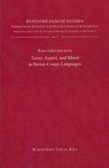 Anyanwu |  Tense, Aspect, and Mood in Benue-Congo Languages | Buch |  Sack Fachmedien