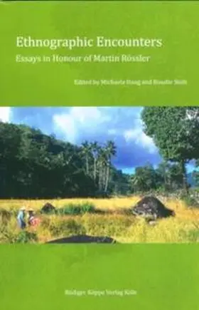 Haug / Stolz / Blasor |  Ethnographic Encounters | Buch |  Sack Fachmedien