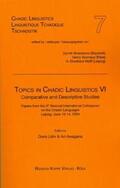 Löhr / Awagana |  Topics in Chadic Linguistics VI | Buch |  Sack Fachmedien