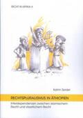 Seidel |  Rechtspluralismus in Äthiopien | Buch |  Sack Fachmedien