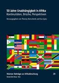Bierschenk / Spies |  50 Jahre Unabhängigkeit in Afrika | Buch |  Sack Fachmedien