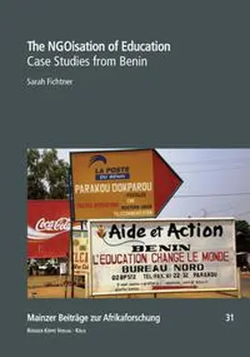Fichtner |  The NGOisation of Education | Buch |  Sack Fachmedien