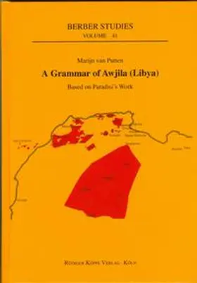 van Putten |  A Grammar of Awjila Berber (Libya) | Buch |  Sack Fachmedien