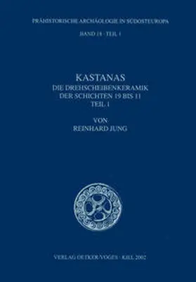 Jung |  Kastanas | Buch |  Sack Fachmedien