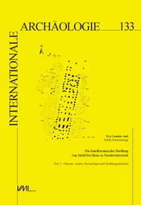 Lenneis / Schwarzäugl |  Die bandkeramische Siedlung von Mold bei Horn in Niederösterreich | Buch |  Sack Fachmedien