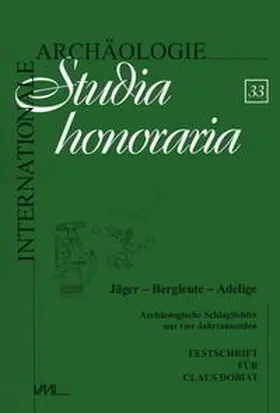 Recker / Steinbring / Wiegel |  Jäger - Bergleute - Adelige | Buch |  Sack Fachmedien