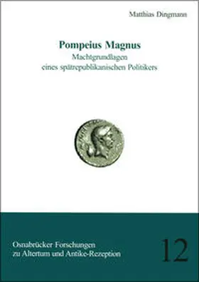 Dingmann |  Pompeius Magnus | Buch |  Sack Fachmedien