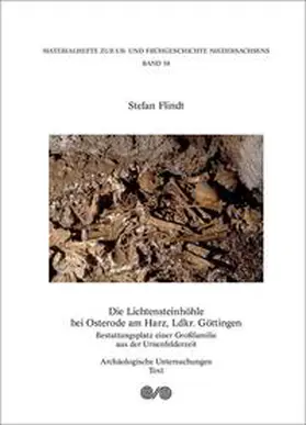 Flindt |  Die Lichtensteinhöhle bei Osterode am Harz, Ldkr. Göttingen | Buch |  Sack Fachmedien
