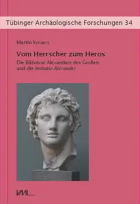 Kovacs |  Vom Herrscher zum Heros | Buch |  Sack Fachmedien