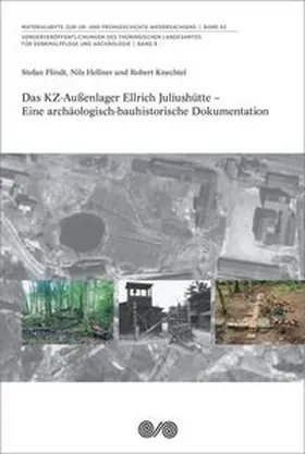 Flindt / Hellner / Knechtel |  Das KZ-Außenlager Ellrich Juliushütte | Buch |  Sack Fachmedien