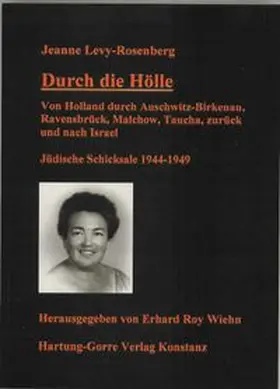 Levy-Rosenberg / Wiehn |  Durch die Hölle | Buch |  Sack Fachmedien