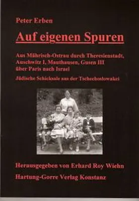 Erben / Wiehn |  Auf eigenen Spuren | Buch |  Sack Fachmedien