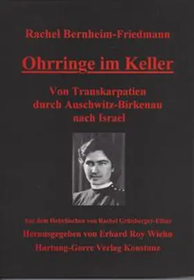 Bernheim-Friedmann / Wiehn |  Ohrringe im Keller | Buch |  Sack Fachmedien