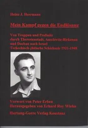 Herrmann / Wiehn |  Mein Kampf gegen die Endlösung | Buch |  Sack Fachmedien