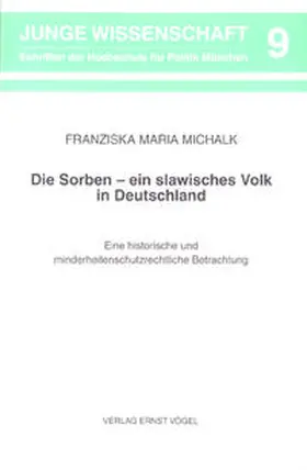 Michalk |  Die Sorben - ein slawisches Volk in Deutschland | Buch |  Sack Fachmedien